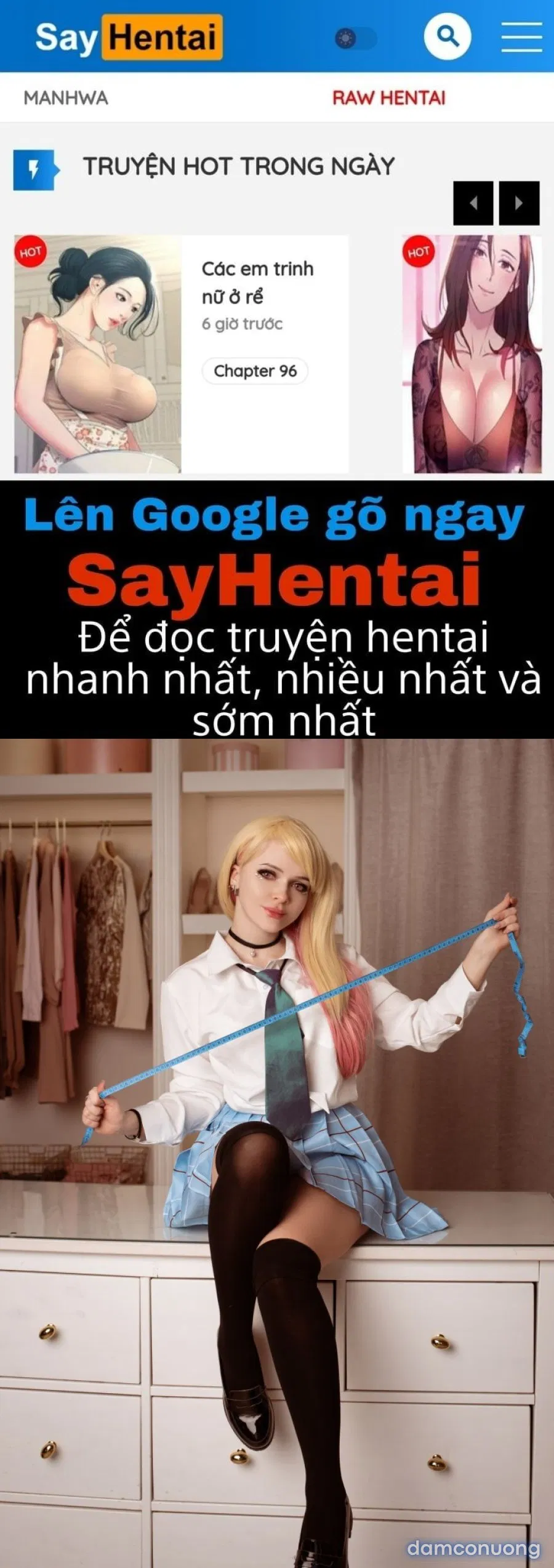 Hình Cosplay 