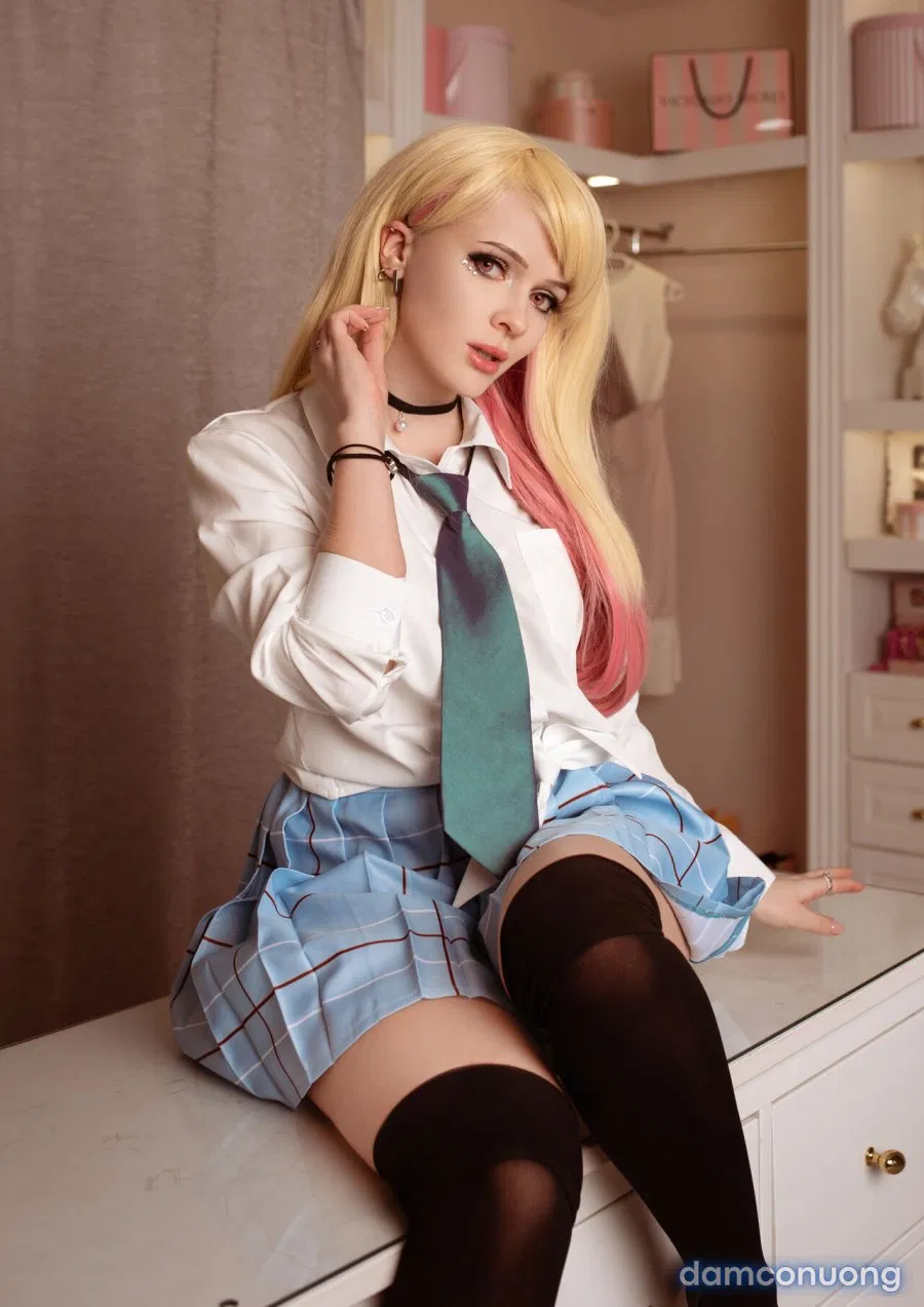 Hình Cosplay 