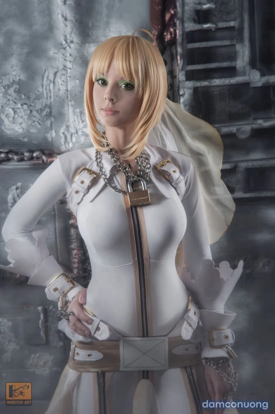 Hình Cosplay 