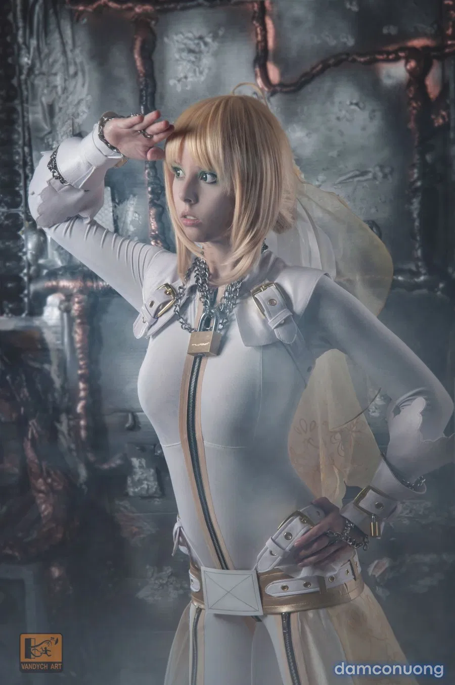 Hình Cosplay 