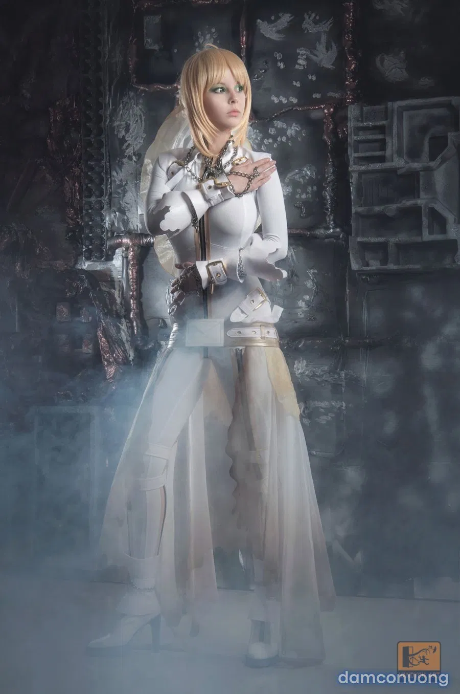 Hình Cosplay 