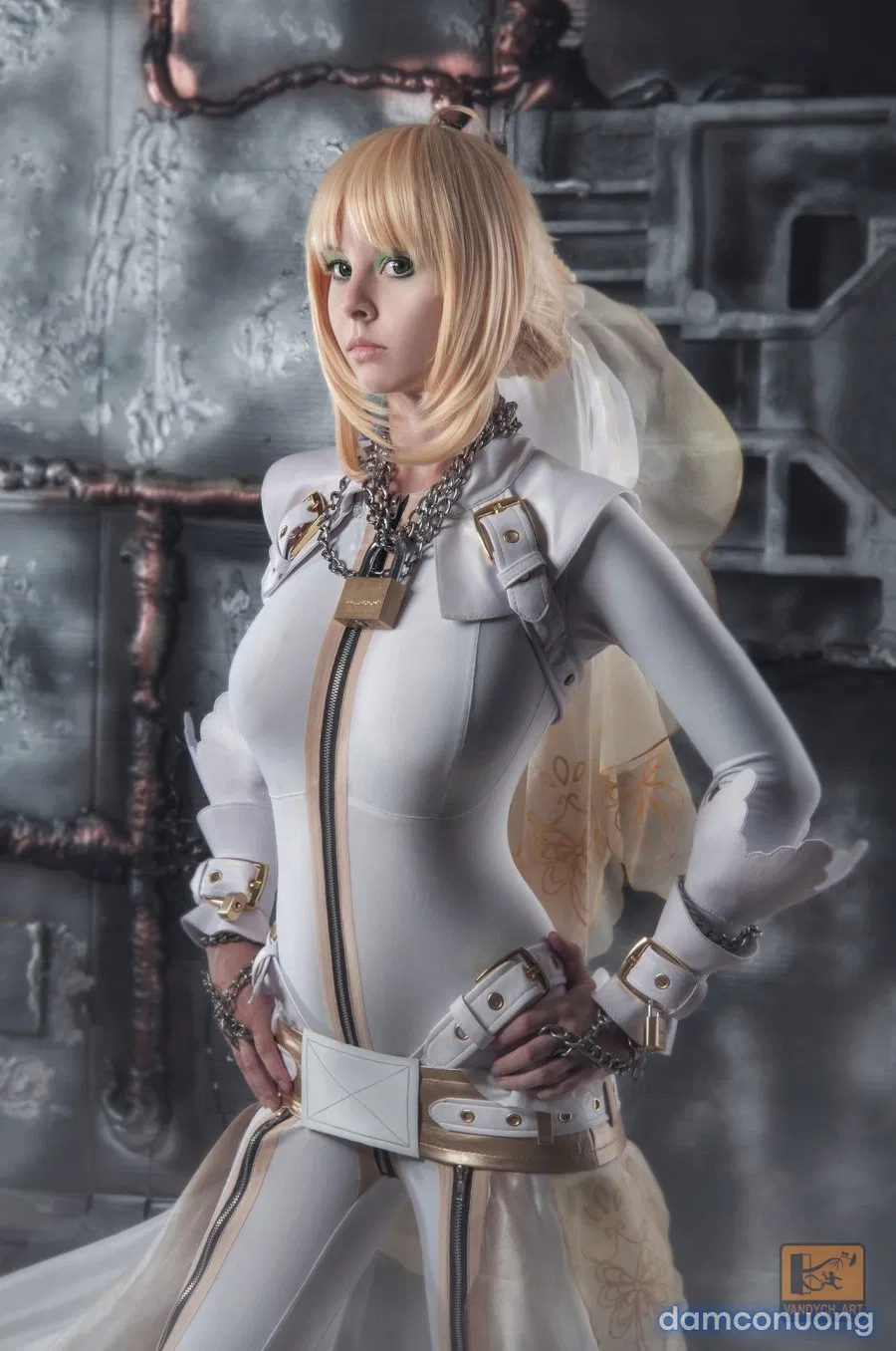 Hình Cosplay 