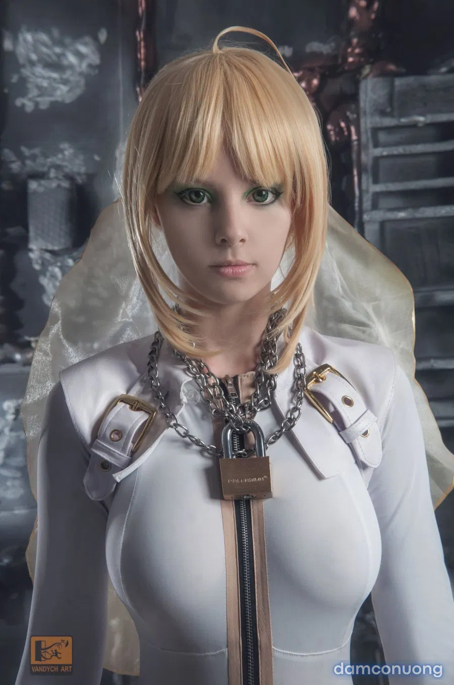 Hình Cosplay 