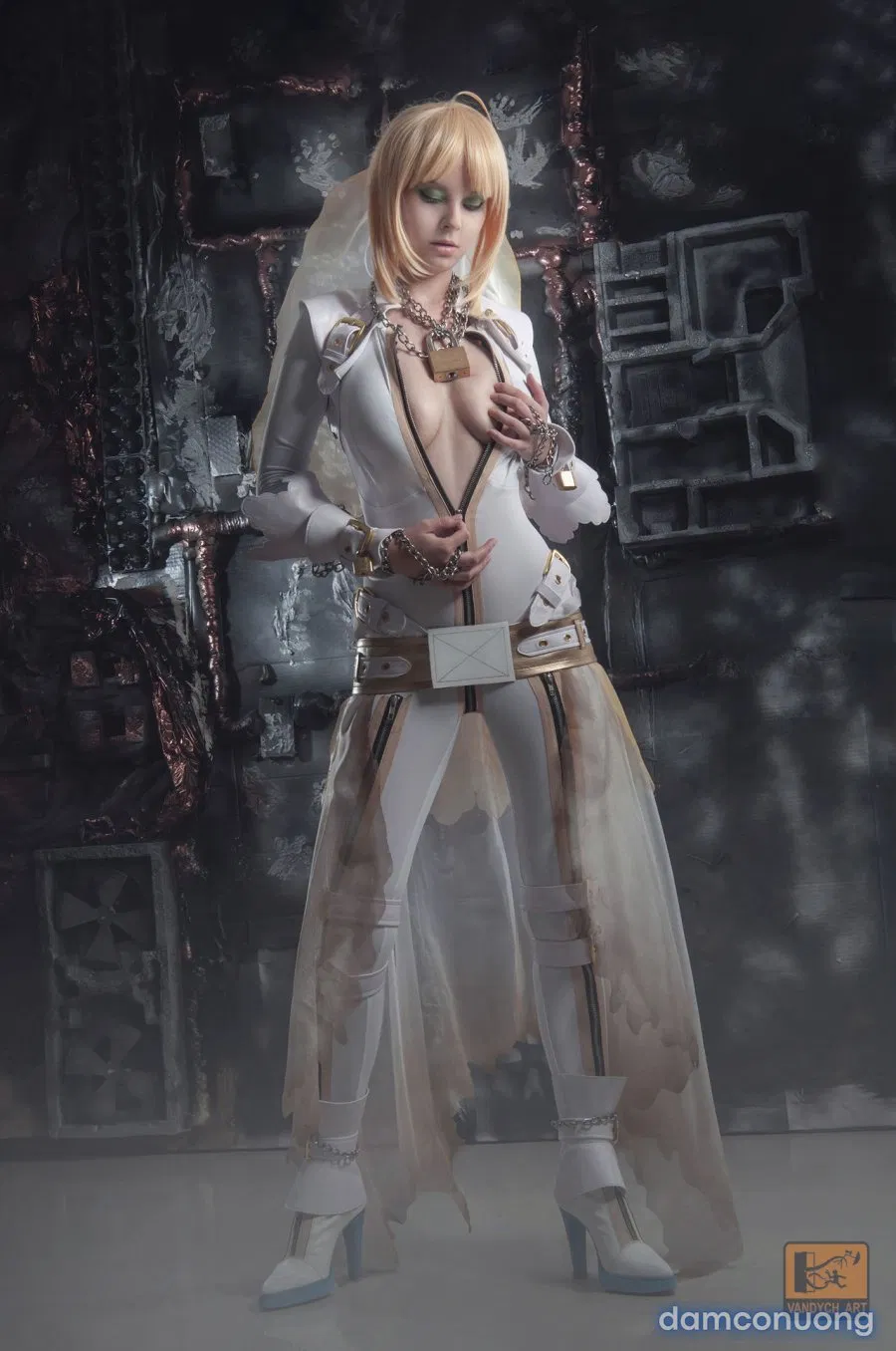 Hình Cosplay 