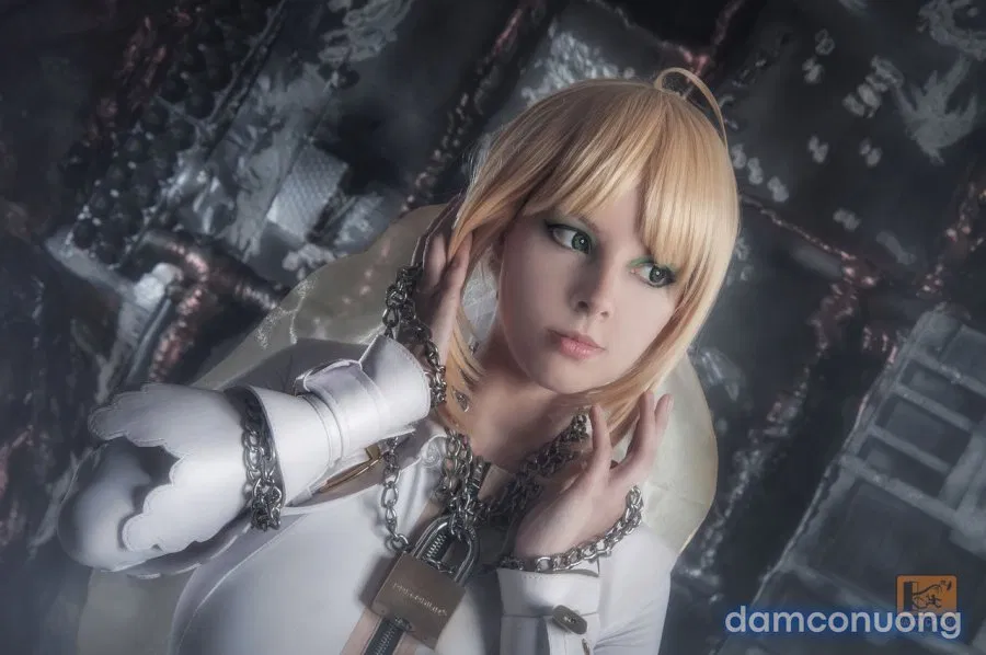 Hình Cosplay 