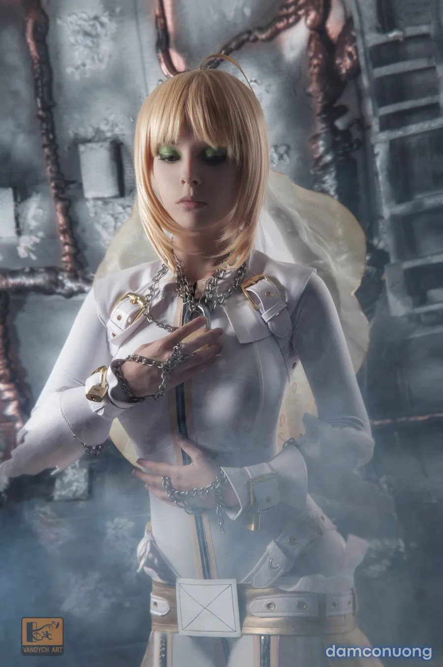 Hình Cosplay 