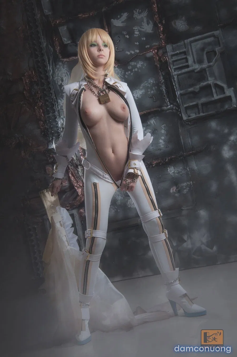 Hình Cosplay 