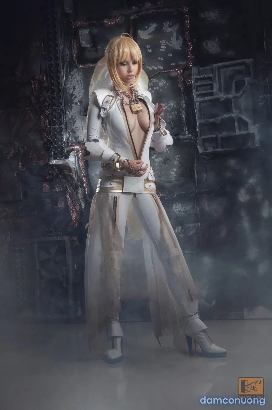 Hình Cosplay 