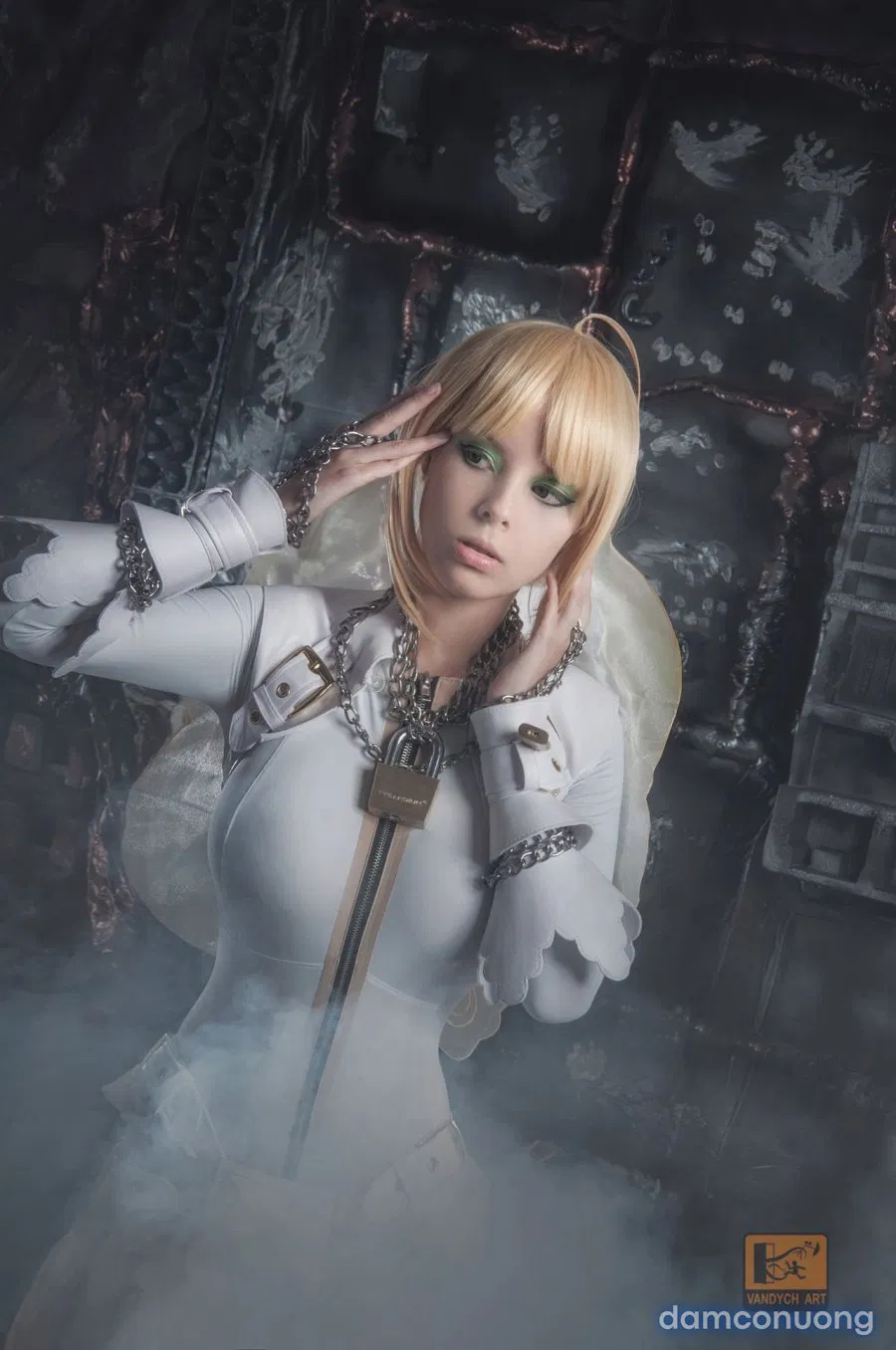 Hình Cosplay 