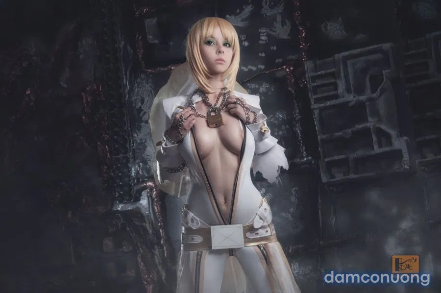 Hình Cosplay 