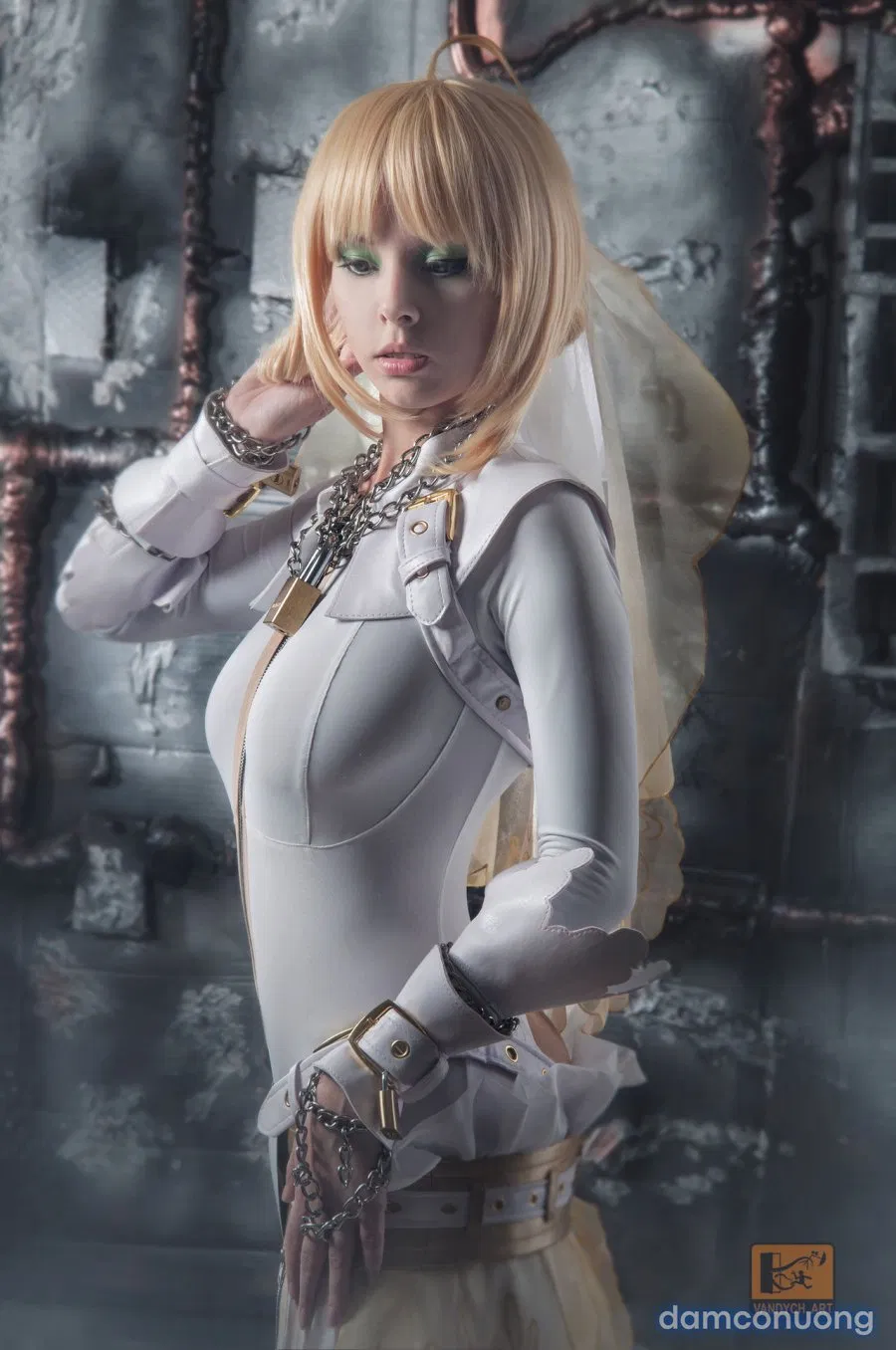 Hình Cosplay 