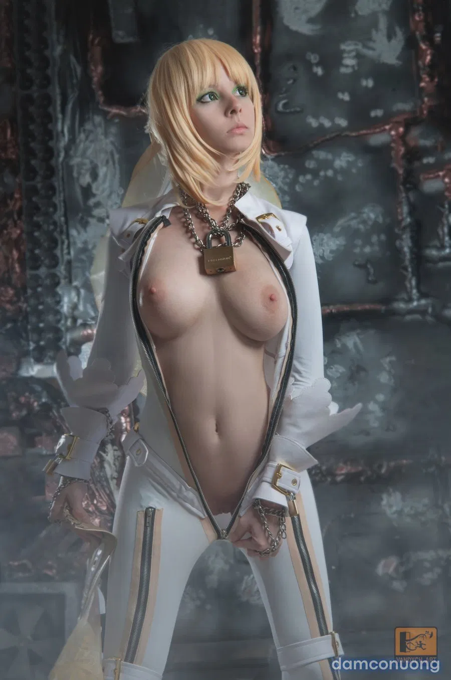 Hình Cosplay 