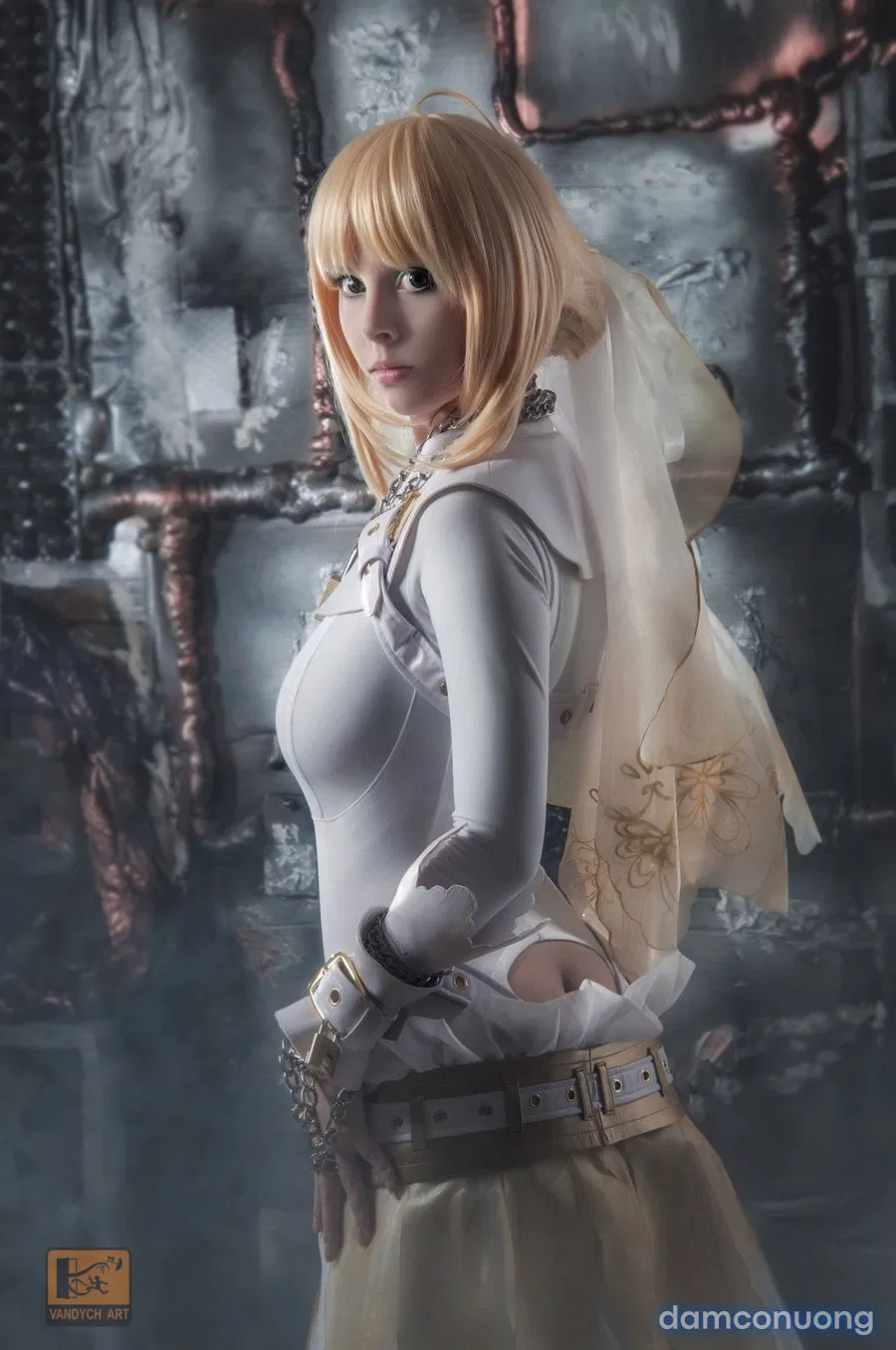 Hình Cosplay 