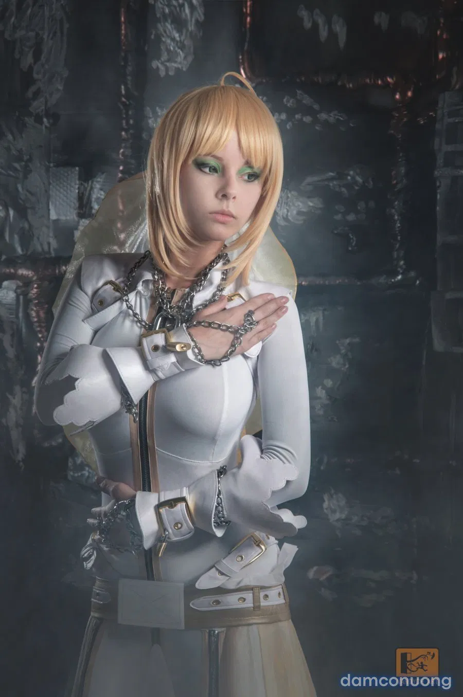 Hình Cosplay 