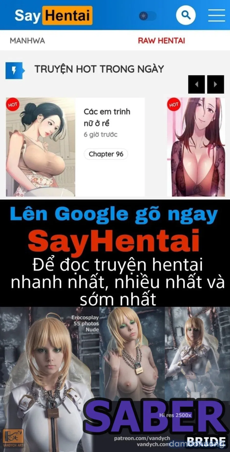 Hình Cosplay 