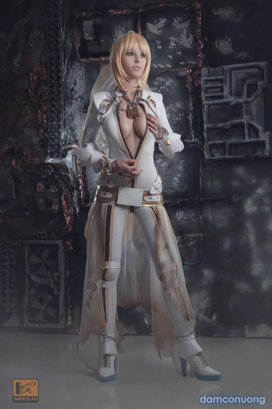 Hình Cosplay 
