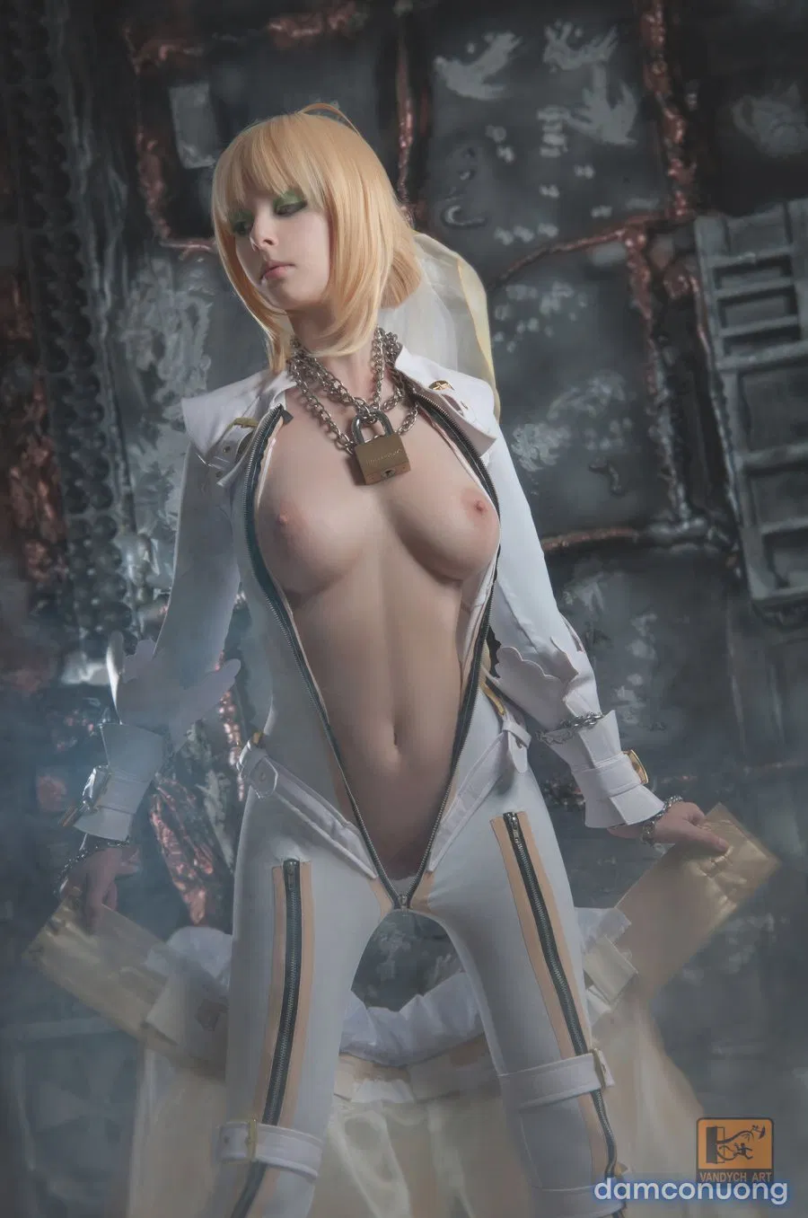 Hình Cosplay 