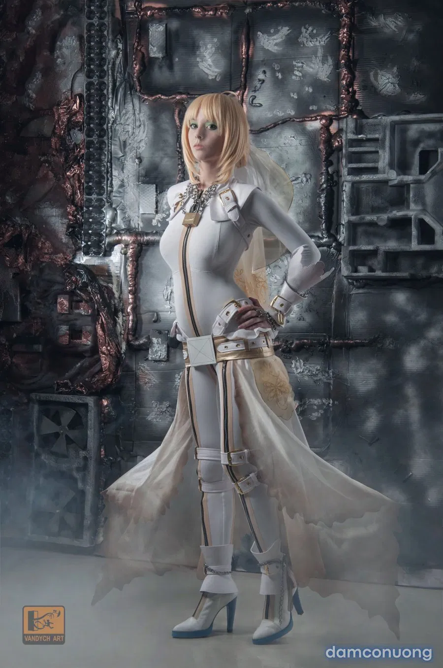 Hình Cosplay 