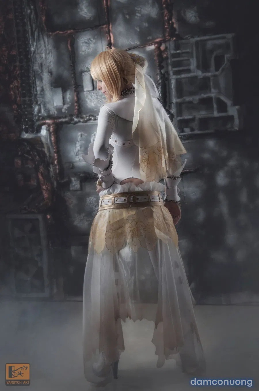 Hình Cosplay 