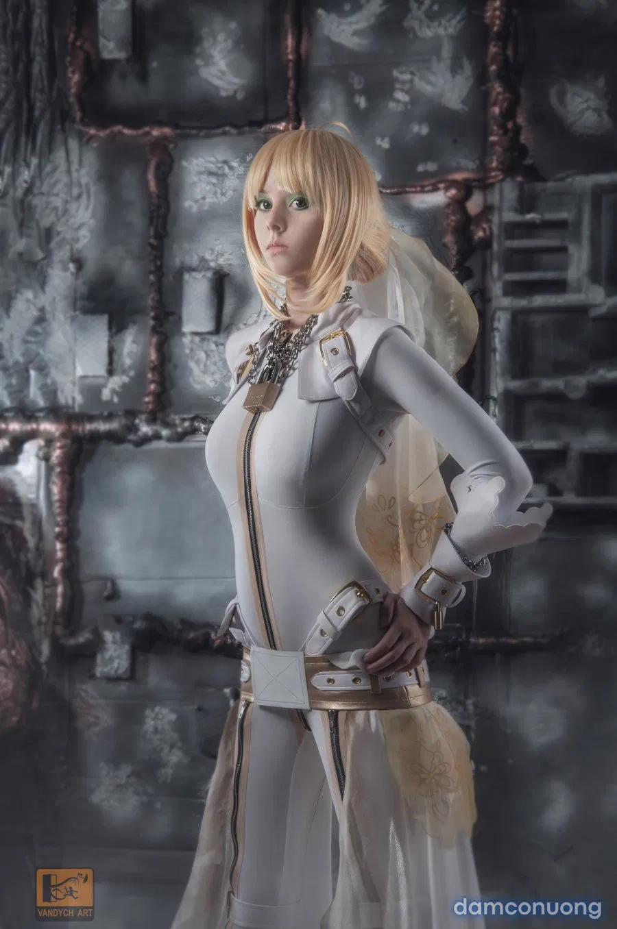 Hình Cosplay 