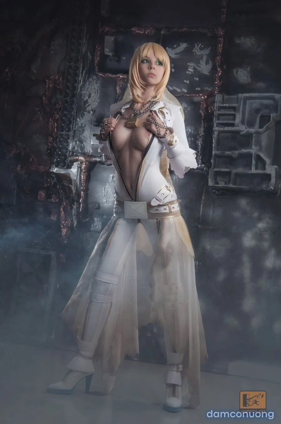 Hình Cosplay 