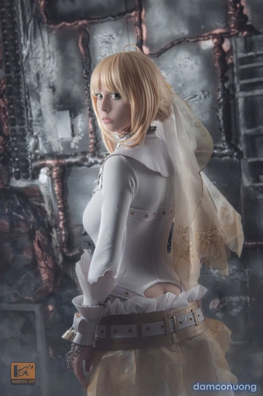 Hình Cosplay 
