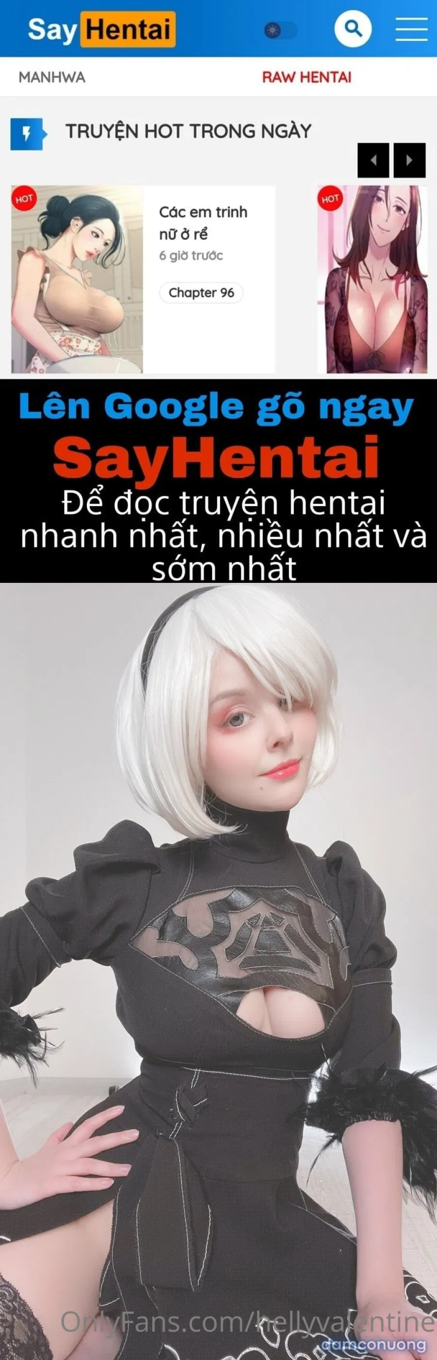 Hình Cosplay 