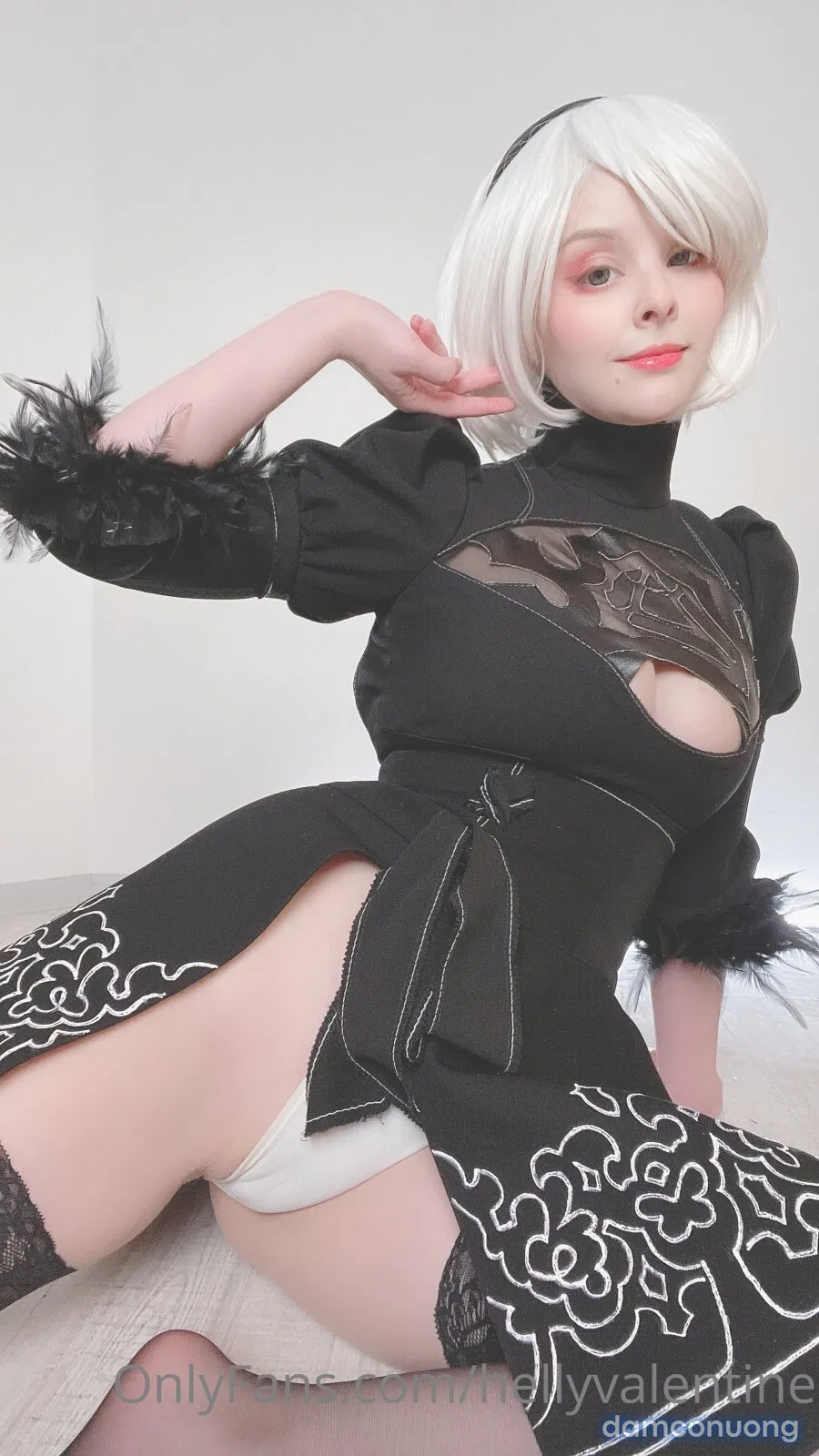Hình Cosplay 