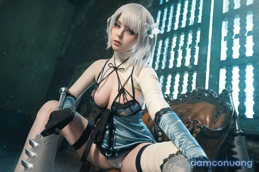 Hình Cosplay 