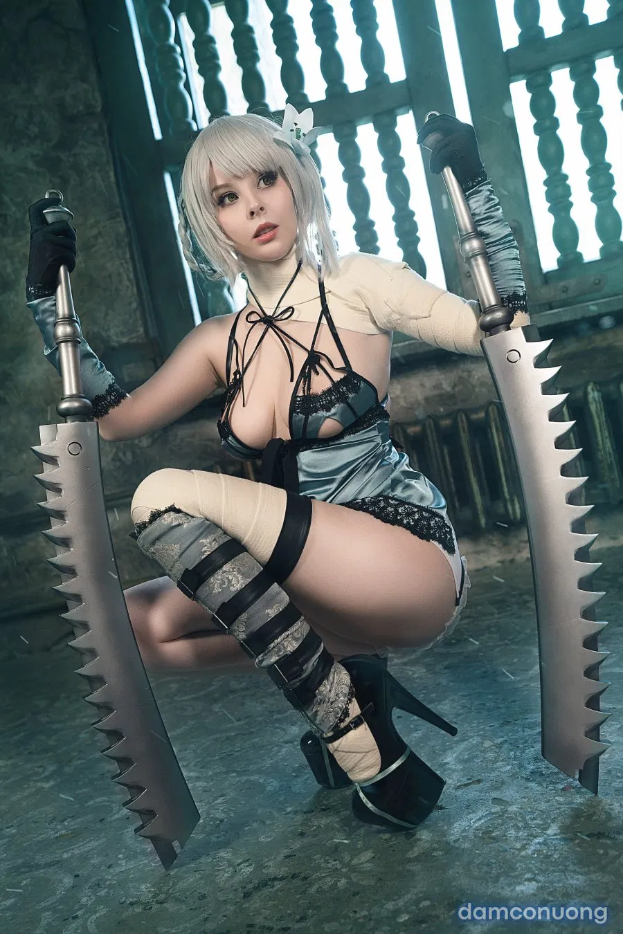Hình Cosplay 