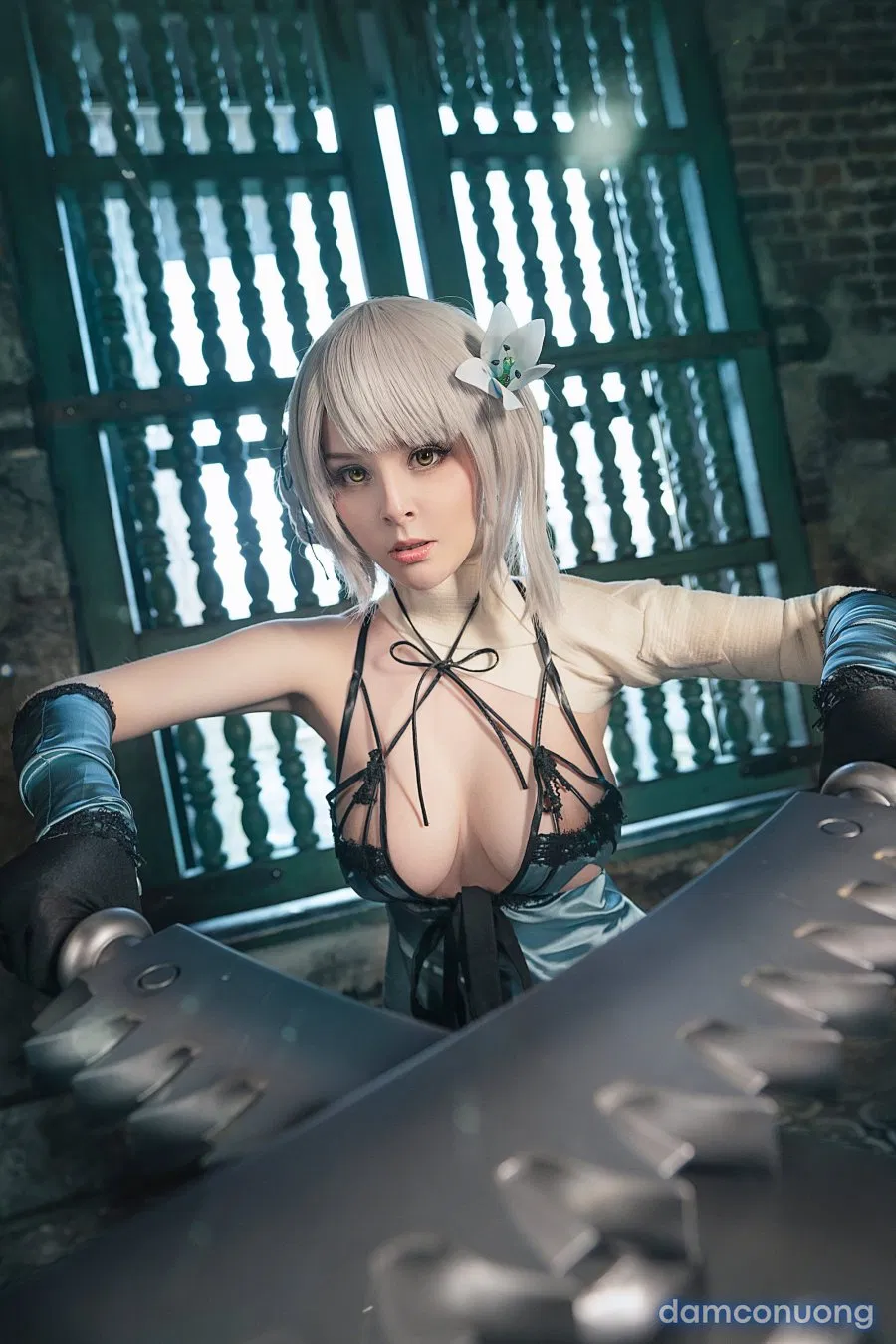 Hình Cosplay 