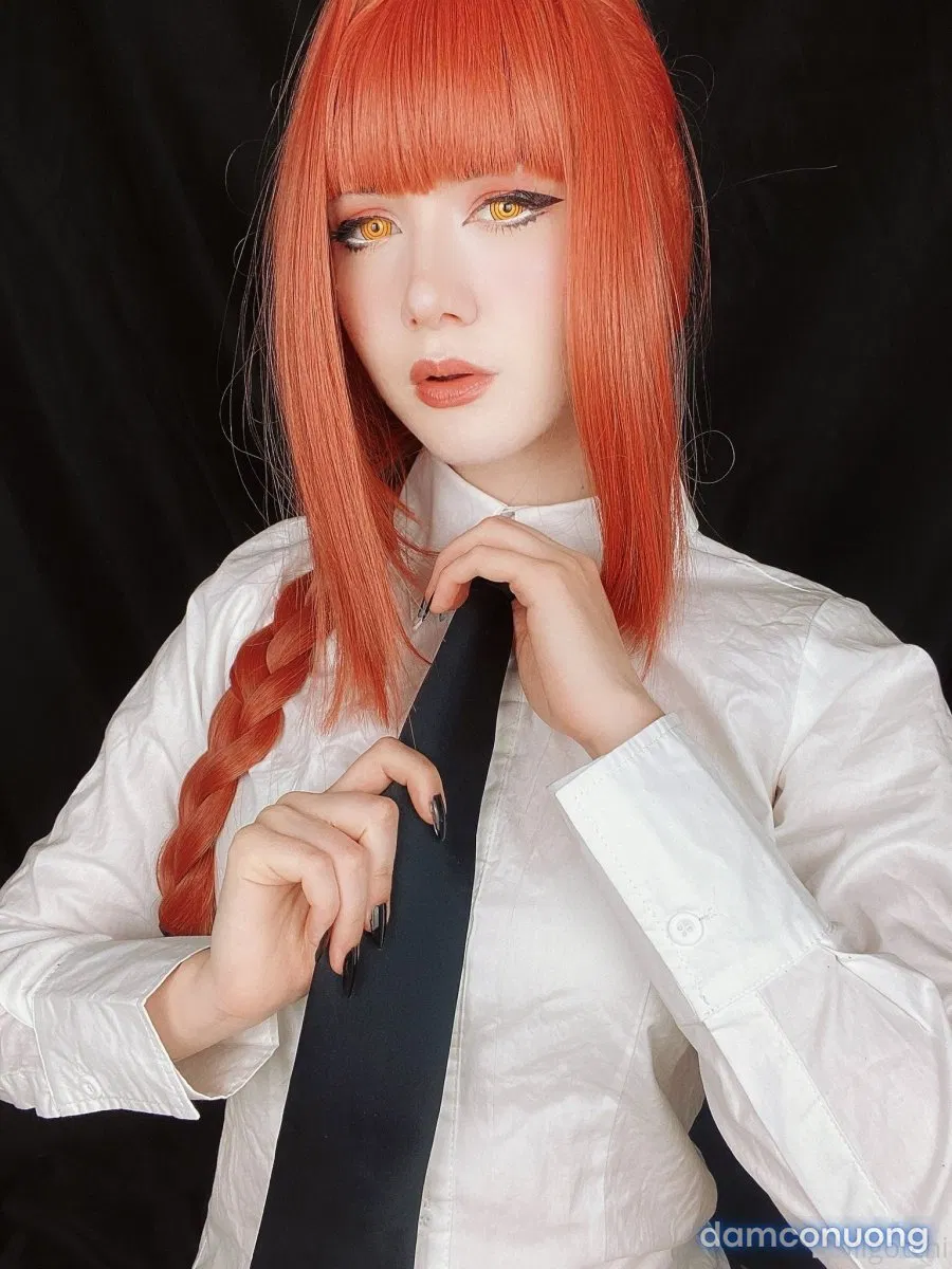 Hình Cosplay 