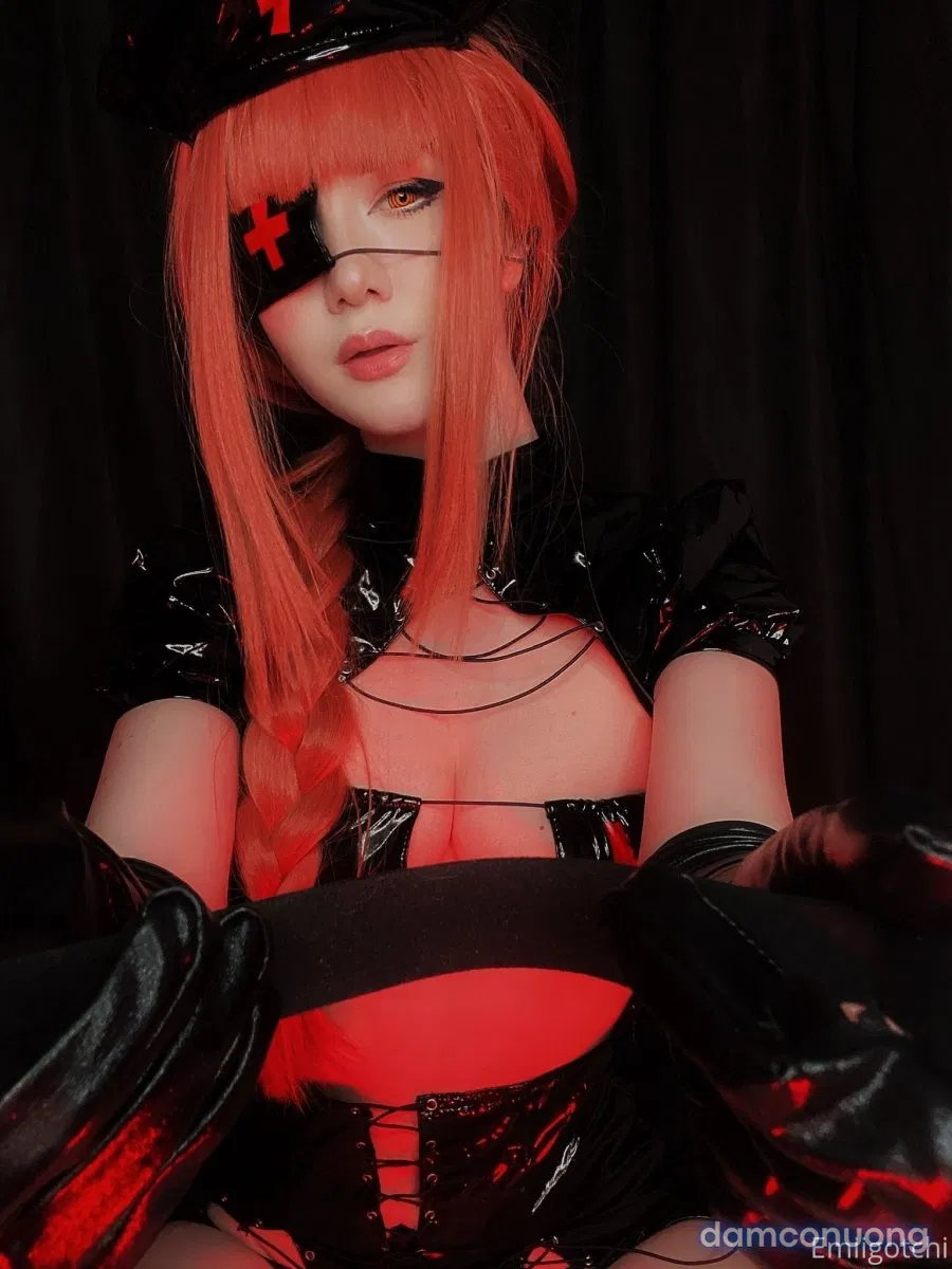 Hình Cosplay 
