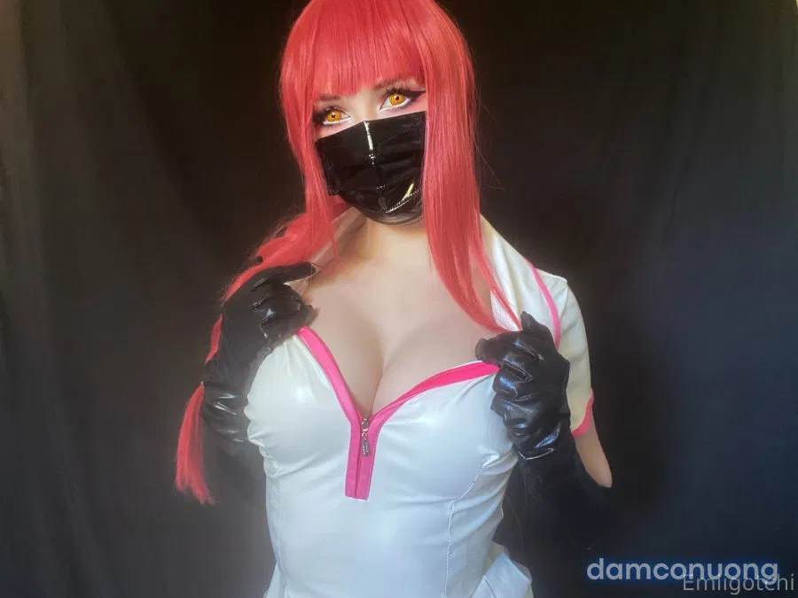 Hình Cosplay 