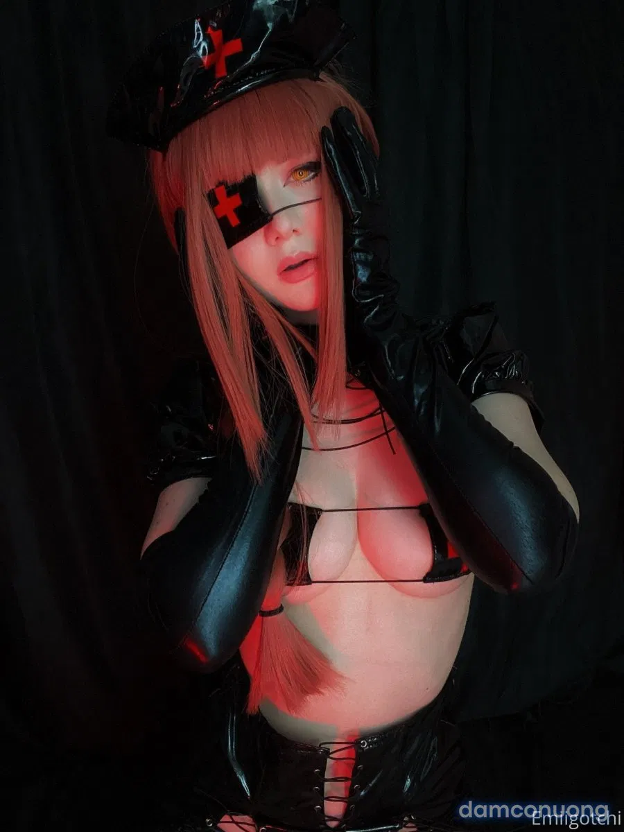 Hình Cosplay 