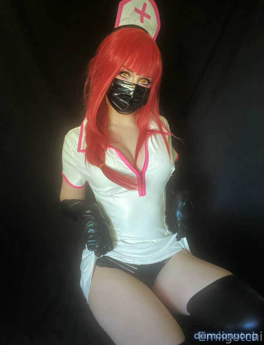 Hình Cosplay 