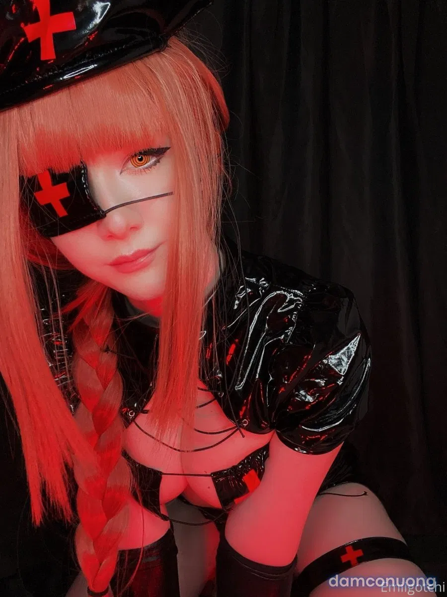 Hình Cosplay 