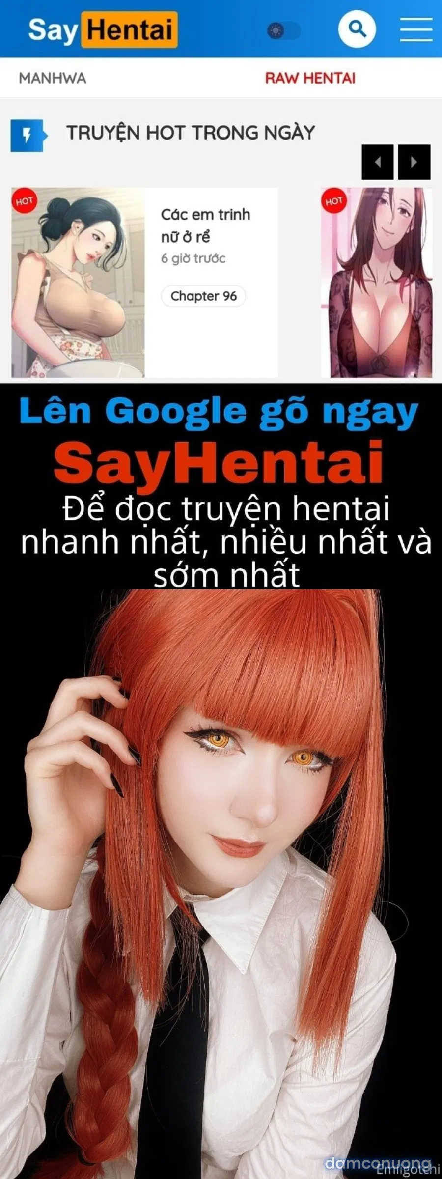 Hình Cosplay 
