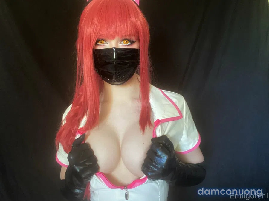 Hình Cosplay 