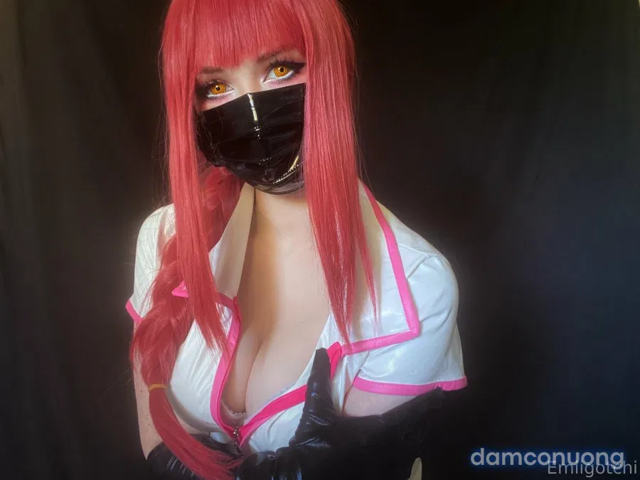 Hình Cosplay 