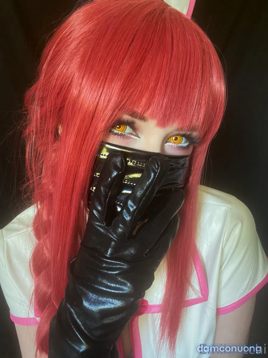 Hình Cosplay 