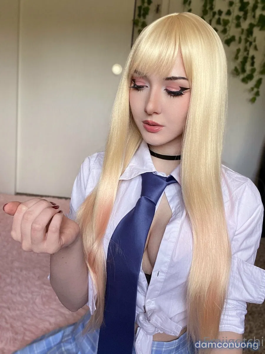 Hình Cosplay 