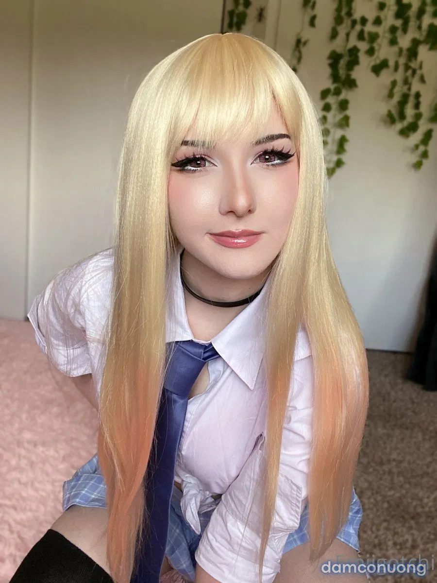 Hình Cosplay 