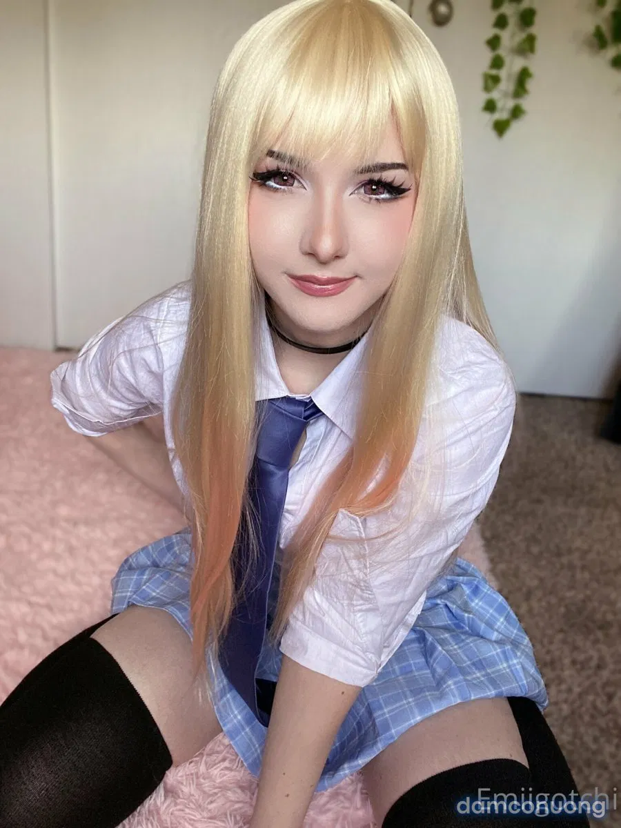 Hình Cosplay 