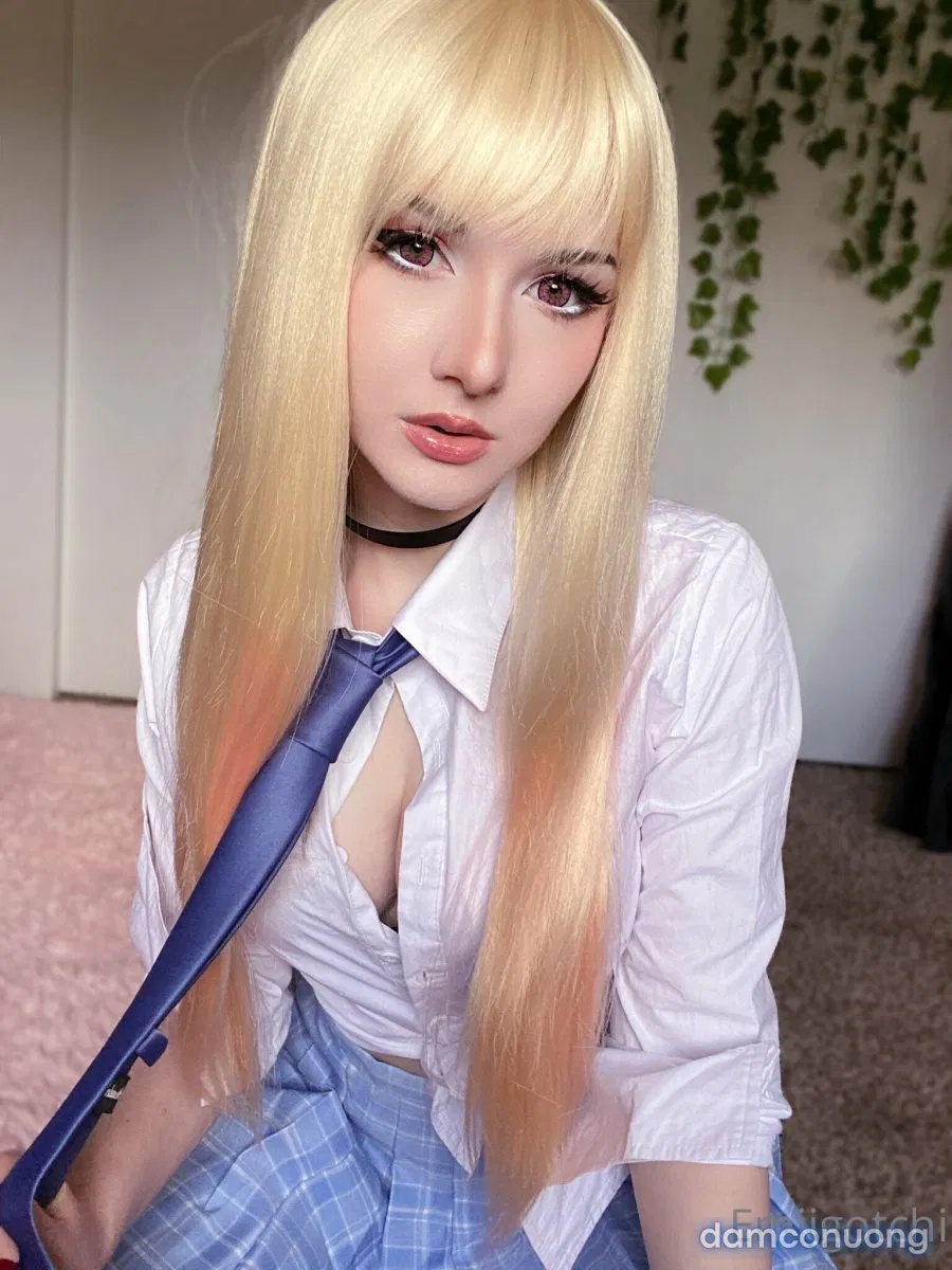 Hình Cosplay 