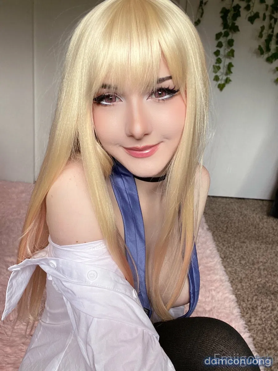 Hình Cosplay 