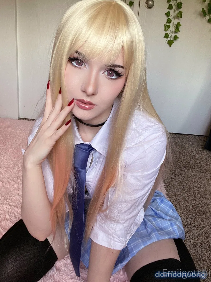 Hình Cosplay 