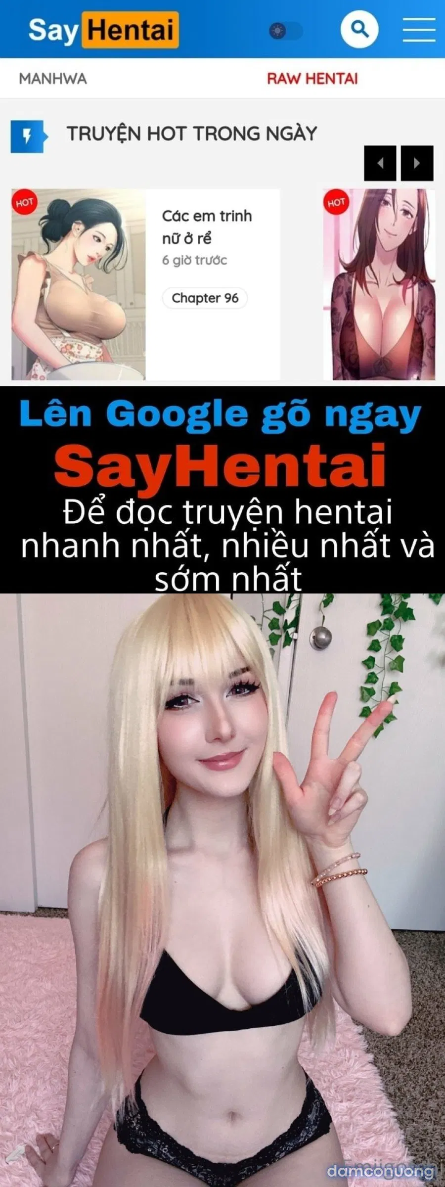 Hình Cosplay 