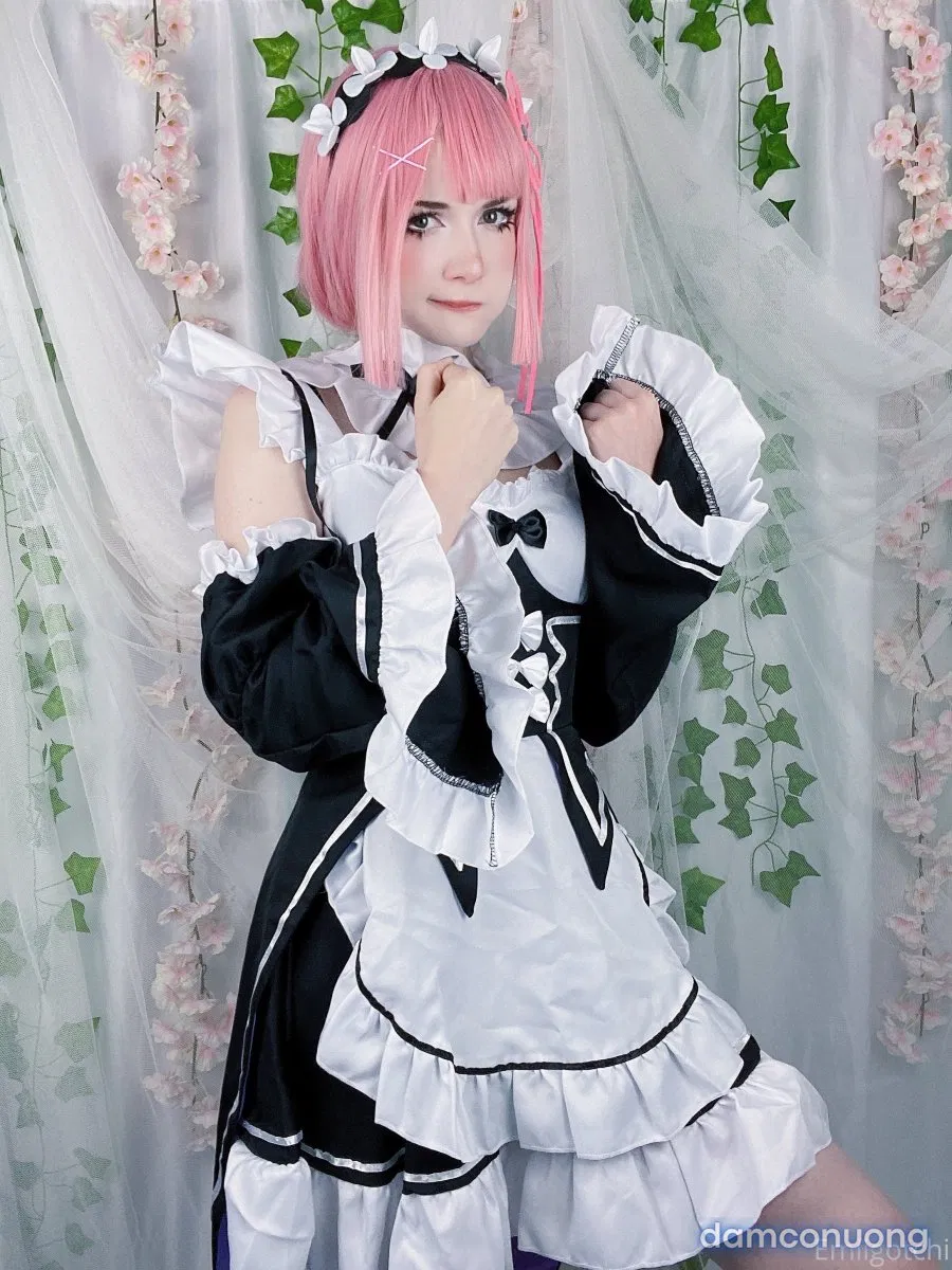 Hình Cosplay 
