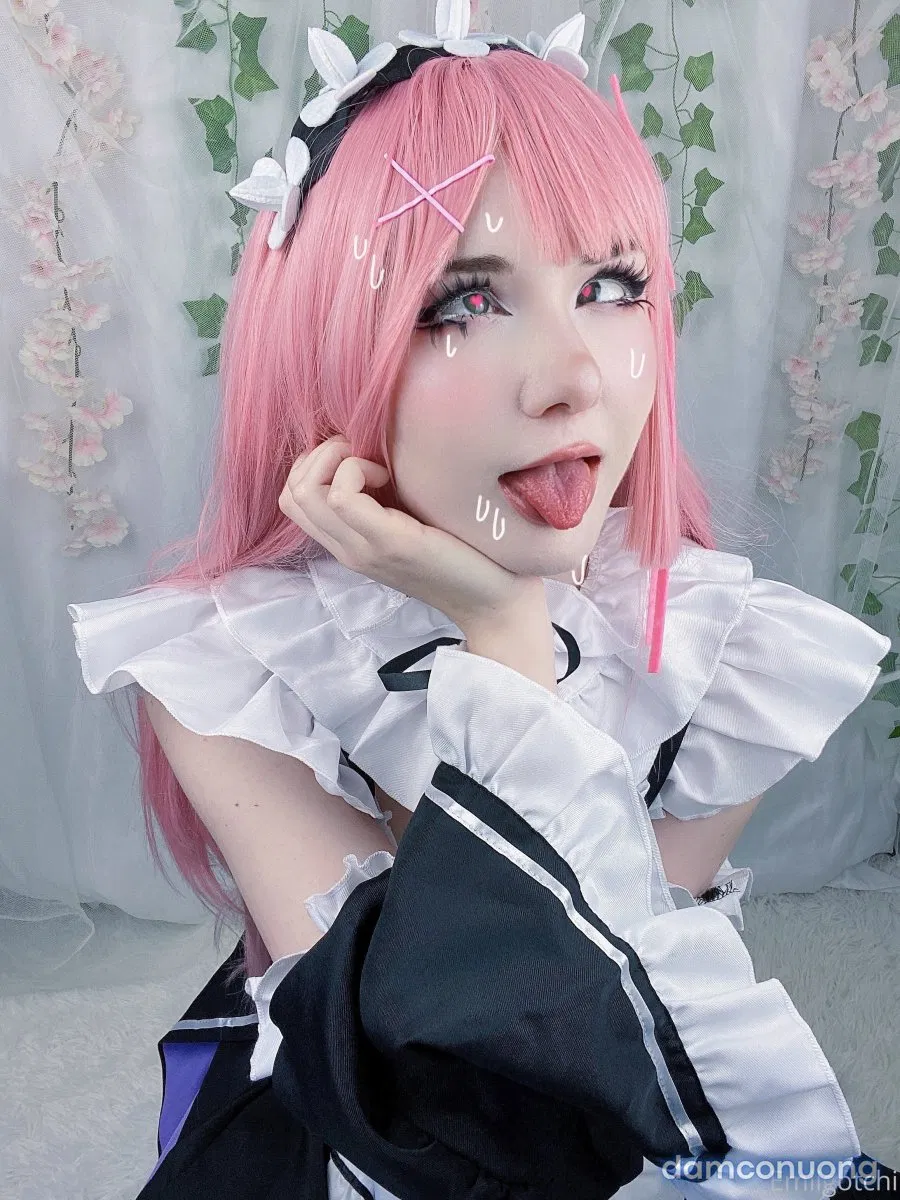 Hình Cosplay 